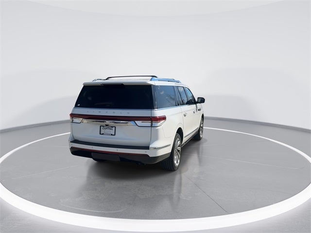 2023 Lincoln Navigator L L Reserve