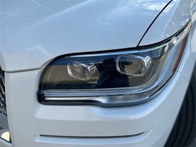2023 Lincoln Navigator L L Reserve
