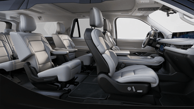 2025 Lincoln Navigator L Reserve