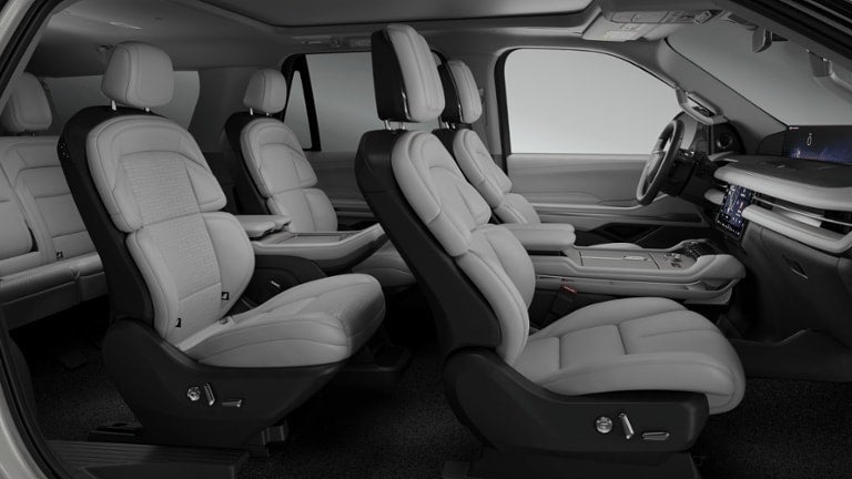 2026 Lincoln Navigator L Reserve