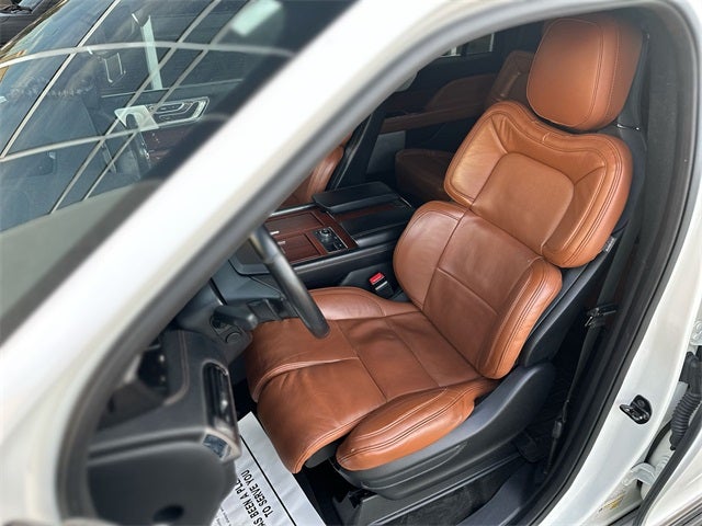 2021 Lincoln Navigator L L Reserve