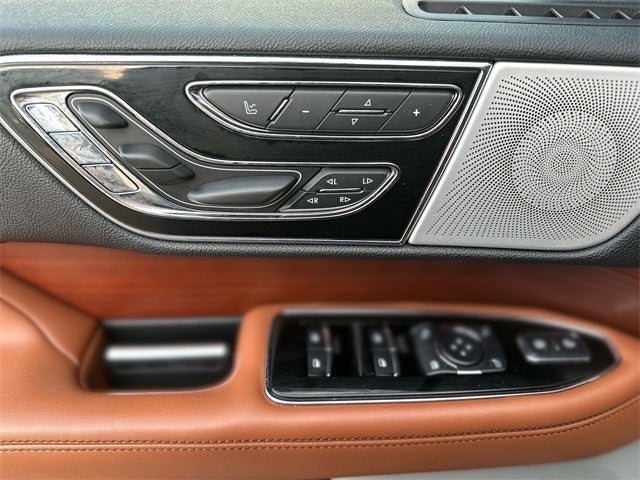 2021 Lincoln Navigator L L Reserve