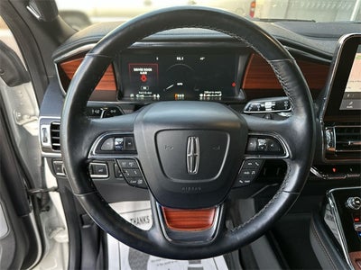 2021 Lincoln Navigator L L Reserve
