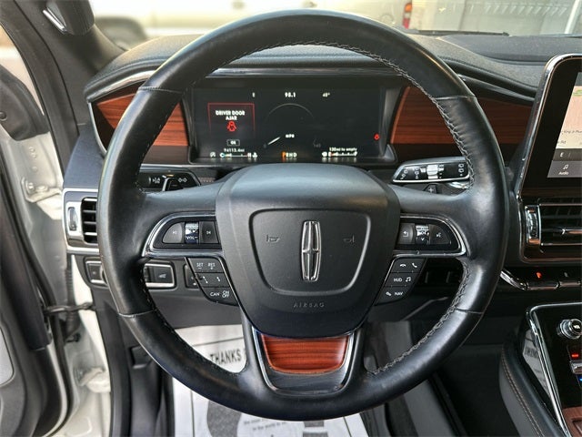 2021 Lincoln Navigator L L Reserve
