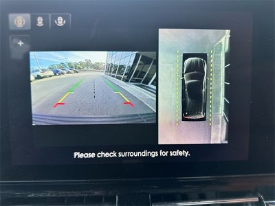 2021 Lincoln Navigator L L Reserve