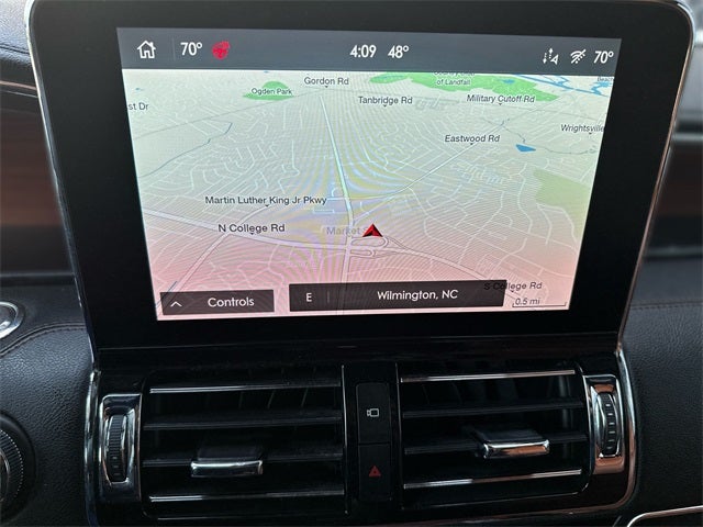 2021 Lincoln Navigator L L Reserve