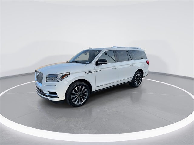 2021 Lincoln Navigator L L Reserve