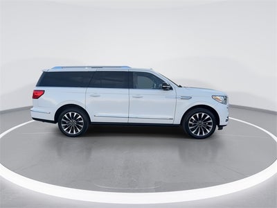 2021 Lincoln Navigator L L Reserve
