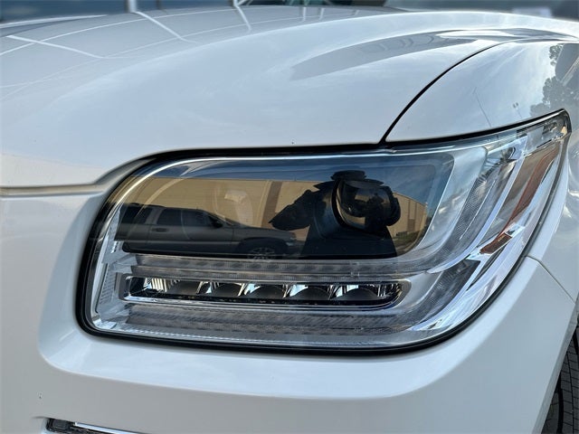 2021 Lincoln Navigator L L Reserve