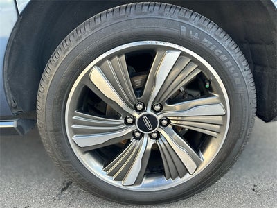 2019 Lincoln Navigator L L Reserve