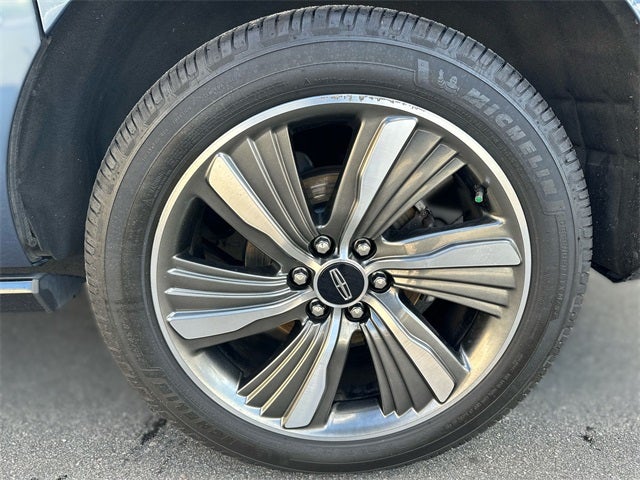 2019 Lincoln Navigator L L Reserve