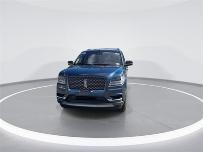 2019 Lincoln Navigator L L Reserve