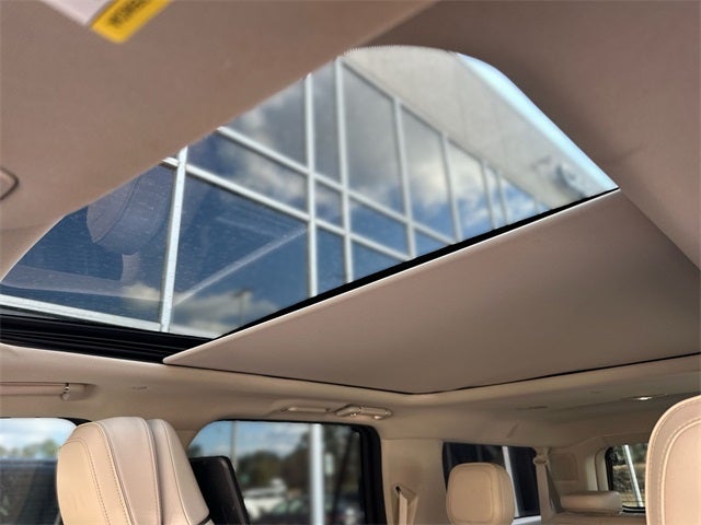 2019 Lincoln Navigator L L Reserve