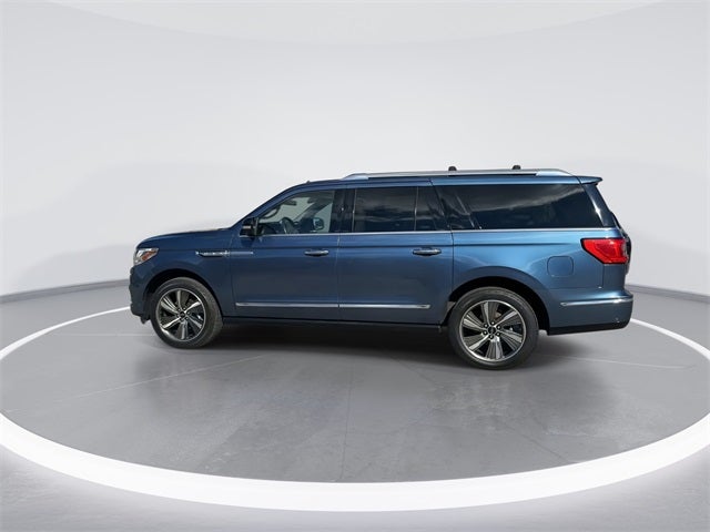 2019 Lincoln Navigator L L Reserve