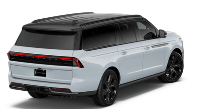 2026 Lincoln Navigator L Black Label