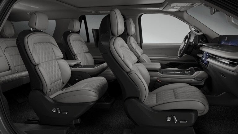 2026 Lincoln Navigator L Black Label