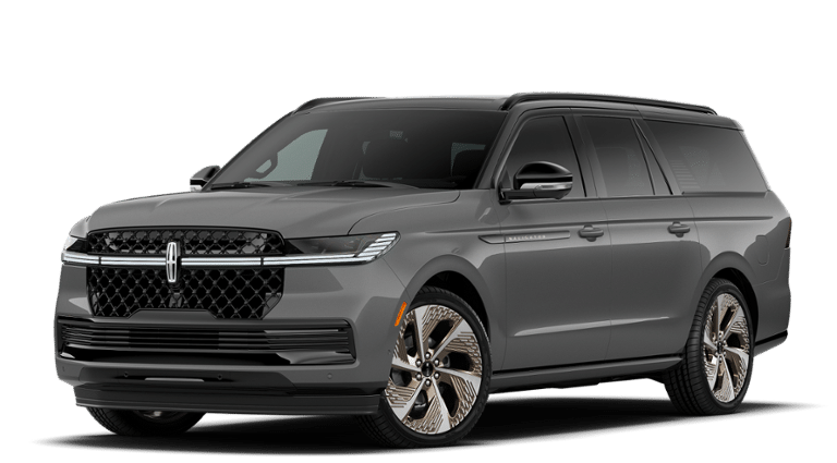 2027 Lincoln Navigator L Black Label