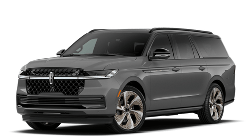 2027 Lincoln Navigator L Black Label