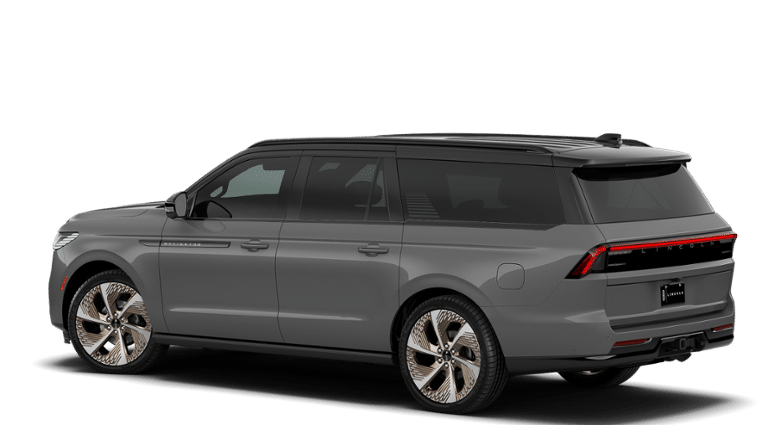2027 Lincoln Navigator L Black Label