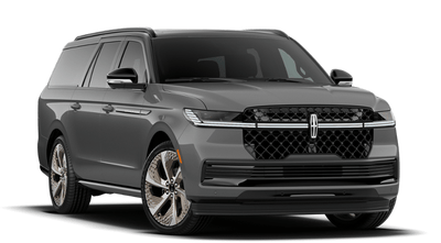 2027 Lincoln Navigator L Black Label