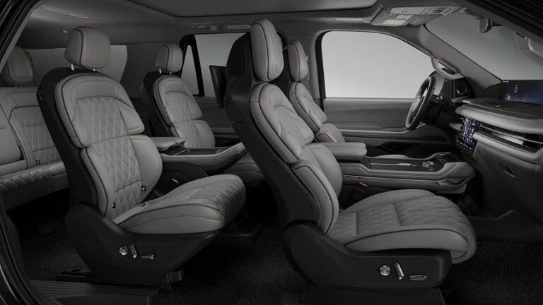 2026 Lincoln Navigator L Black Label