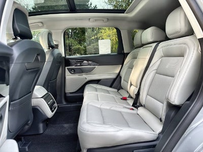 2026 Lincoln Nautilus Premiere
