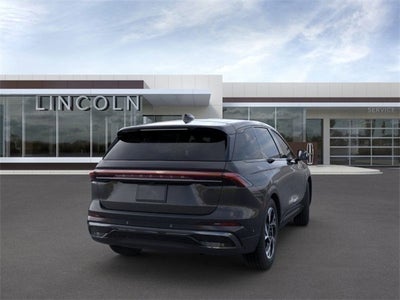 2024 Lincoln Nautilus Premiere