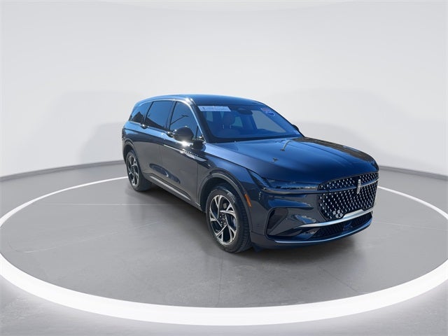 2024 Lincoln Nautilus Premiere