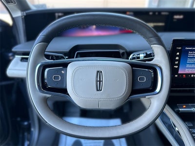 2024 Lincoln Nautilus Premiere