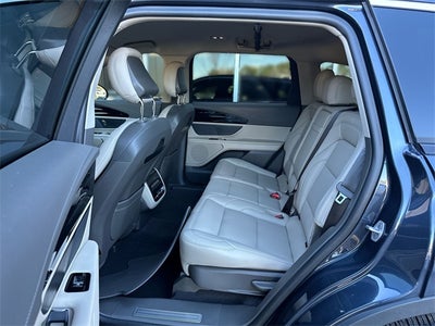 2024 Lincoln Nautilus Premiere