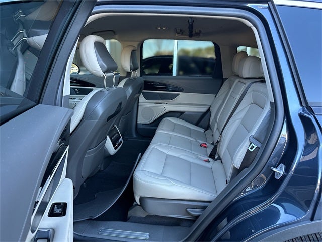 2024 Lincoln Nautilus Premiere