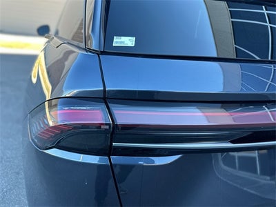 2024 Lincoln Nautilus Premiere