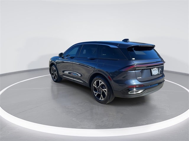 2024 Lincoln Nautilus Premiere