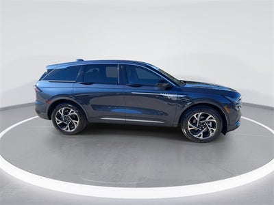 2024 Lincoln Nautilus Premiere