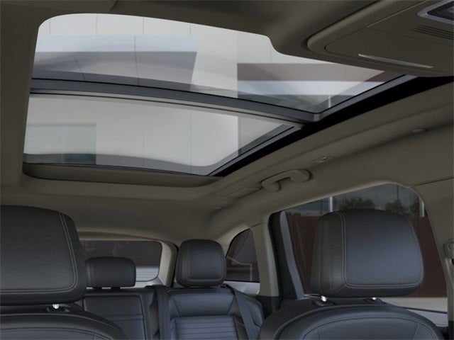 2024 Lincoln Nautilus Reserve