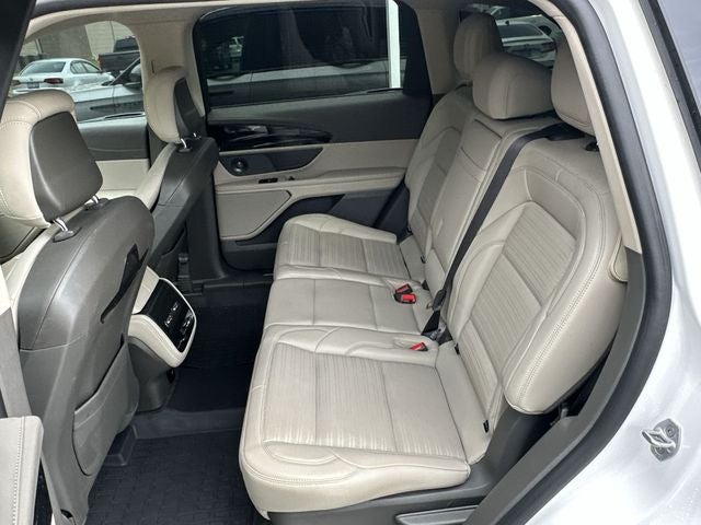 2024 Lincoln Nautilus Reserve