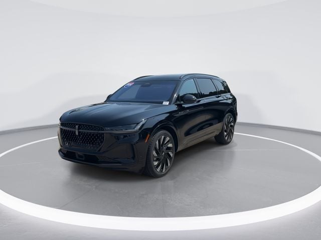 2024 Lincoln Nautilus Reserve