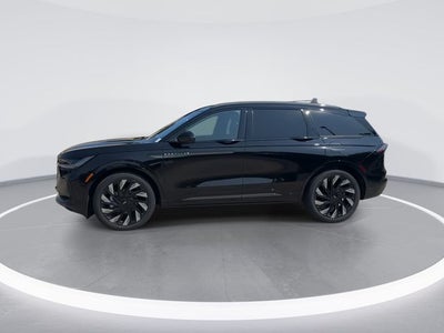2024 Lincoln Nautilus Reserve