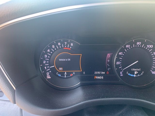 2019 Lincoln MKC Reserve