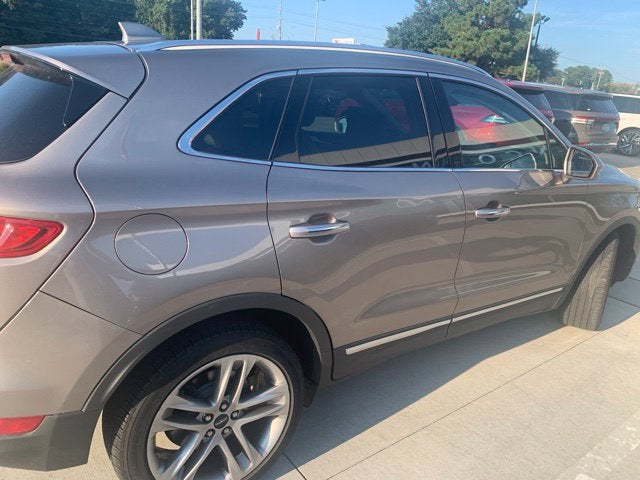 2019 Lincoln MKC Reserve