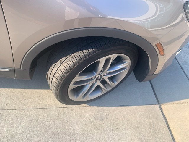 2019 Lincoln MKC Reserve