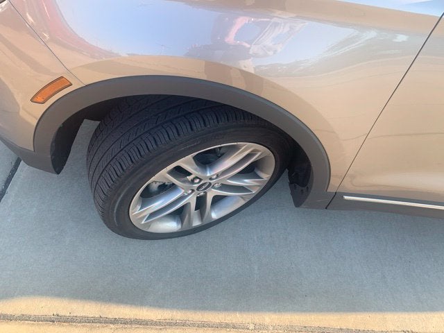 2019 Lincoln MKC Reserve