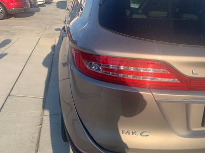 2019 Lincoln MKC Reserve