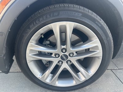 2017 Lincoln MKC Reserve