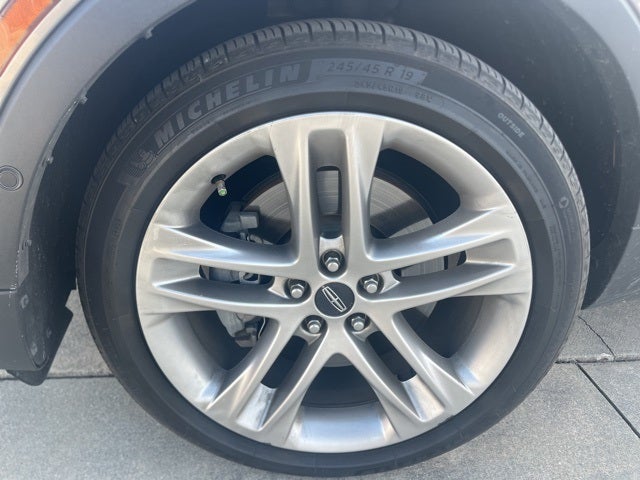 2017 Lincoln MKC Reserve