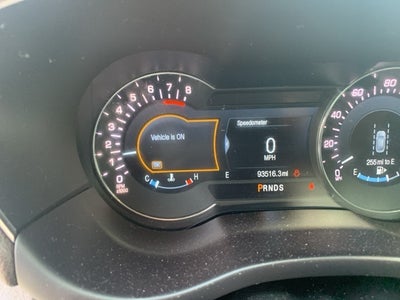 2017 Lincoln MKC Reserve