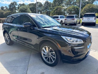 2022 Lincoln Corsair Plug-In Hybrid Grand Touring