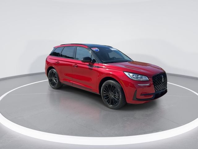 2025 Lincoln Corsair