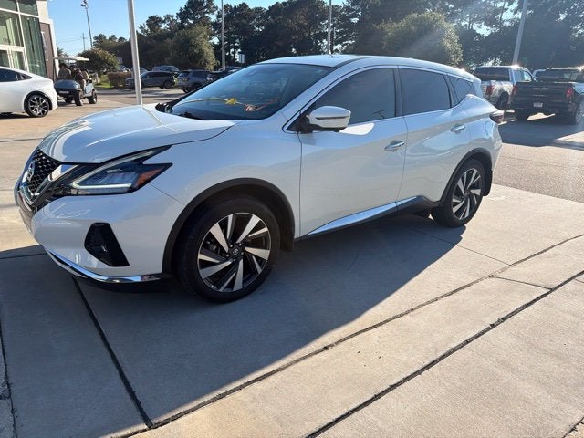 2022 Nissan Murano
