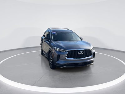2023 INFINITI QX60 Sensory